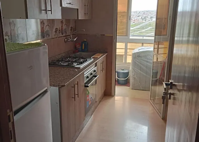 Complexe El Manzil Tanger